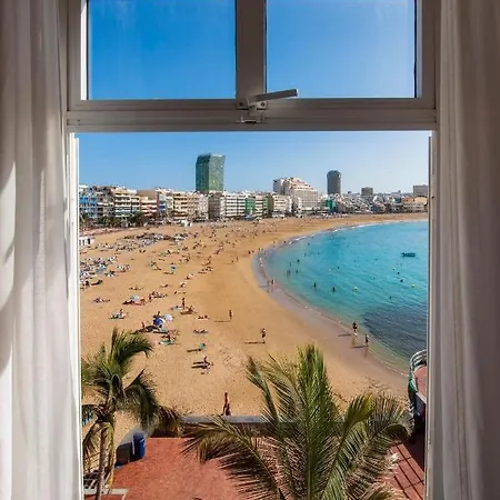 Ondina Oceanfront * Las Palmas / Gran Canaria